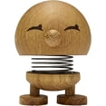 thumbnail image 1 of Hoptimist Danish Design Home Decor Ornament Infuses Elegance and Whimsy, Adding a Touch of Playful - Bimble S Oak Small, 1 of 5