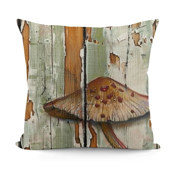 Hopyeer 4Pack Spring Decor Throw Pillow Cover Plant Pillow Covers Outdoor Pillow(W-)