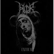 Hor - Exitium - Heavy Metal - CD