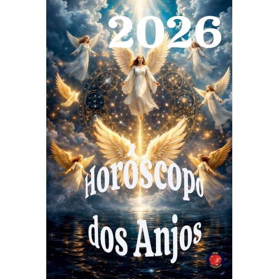 Horóscopo dos Anjos 2026, (Paperback)