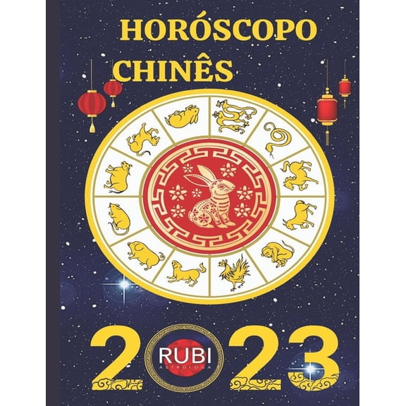 Horscopo Chins 2023, (Paperback)