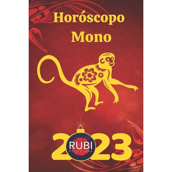 Horscopo Mono 2023, (Paperback)