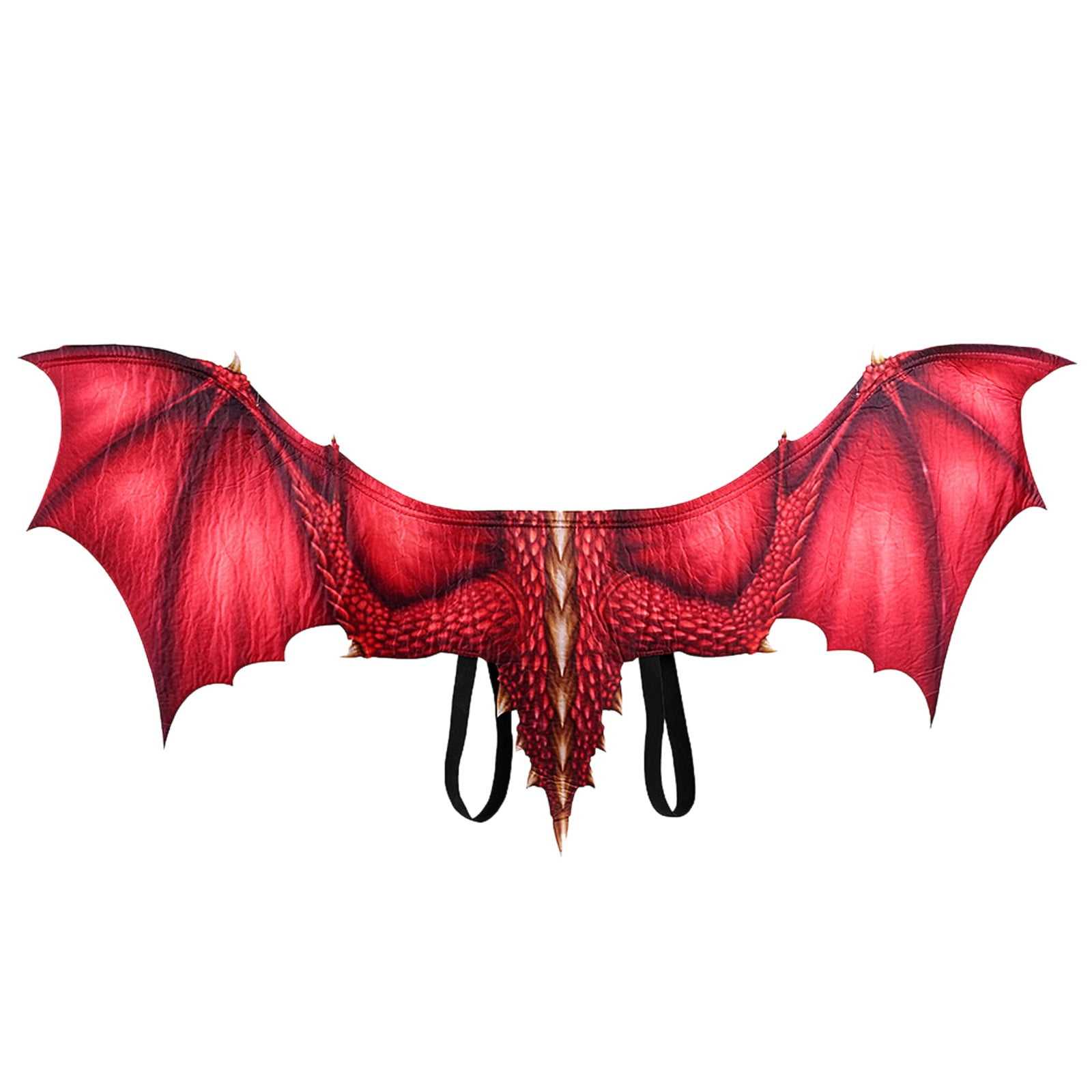 Hora Loca Party Supplies For Adults Carnival Adult Non Woven Dragon