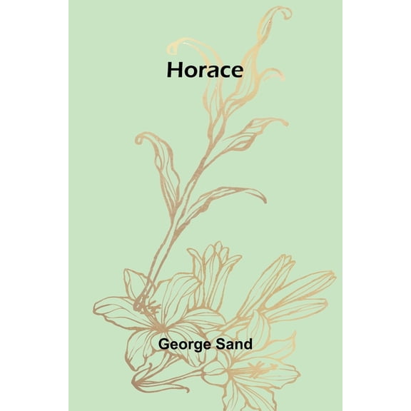 Horace, (Paperback)