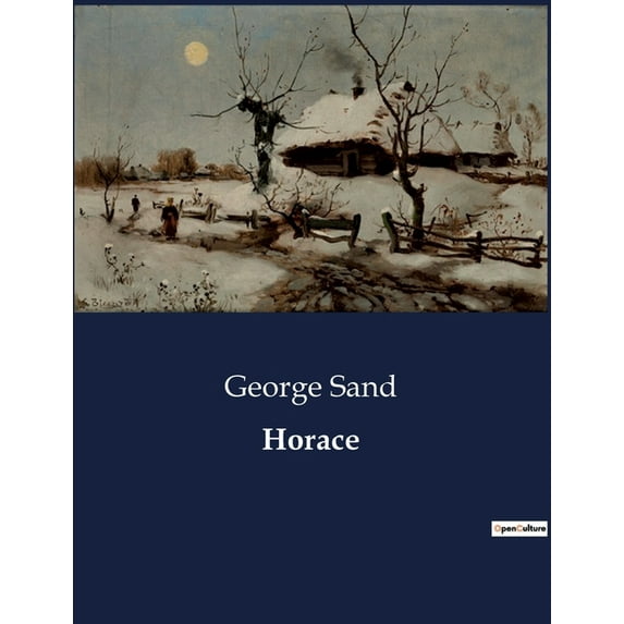 Horace, (Paperback)