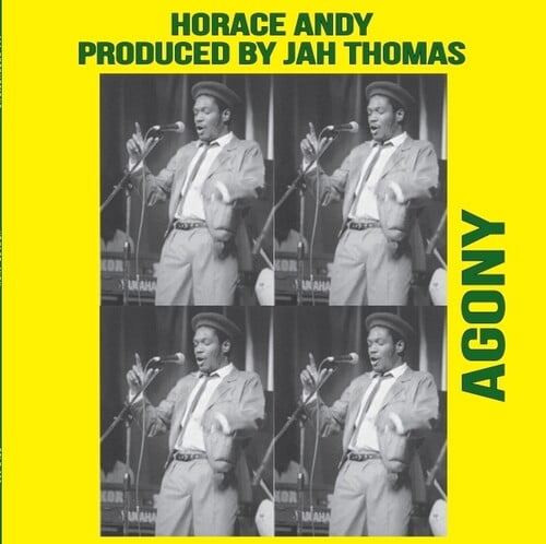 Horace Andy - Agony - Music & Performance - Vinyl