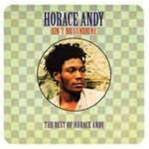 Horace Andy - Ain't No Sunshine - Music & Performance - Vinyl