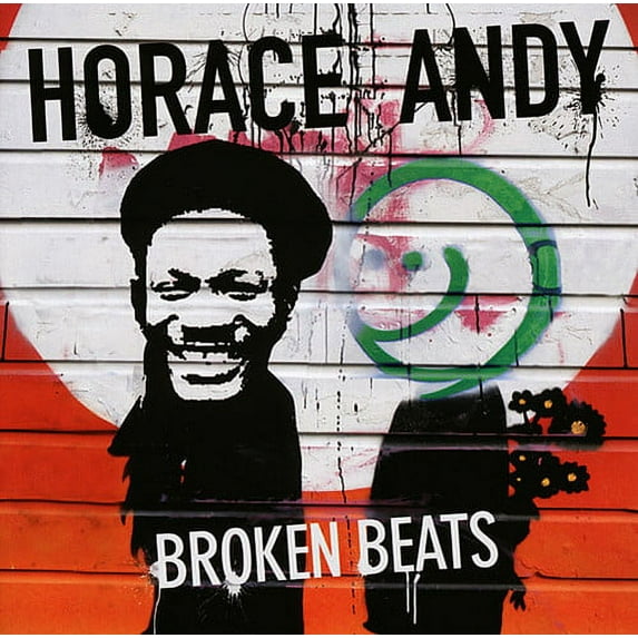 Horace Andy - Broken Beats - Music & Performance - CD