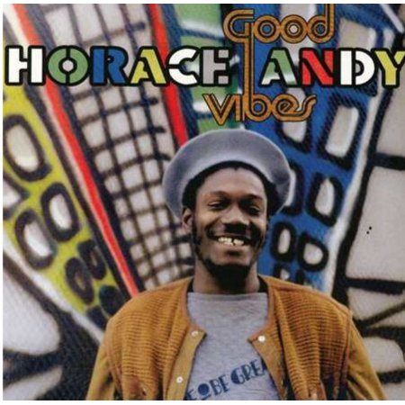 Horace Andy - Good Vibes - Music & Performance - Vinyl