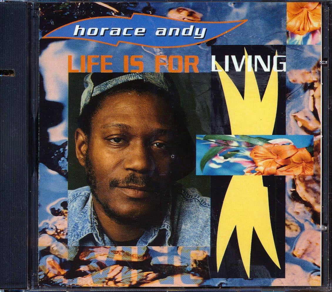 Horace Andy Reggae Music in World Music & Reggae - Walmart.com