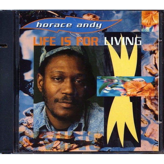 Horace Andy - Life Is For Living - 021823110622 - CD