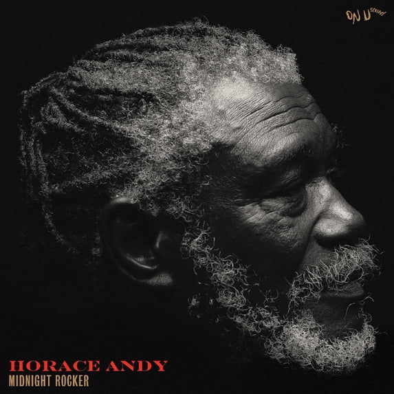 Horace Andy - Midnight Rocker - Music & Performance - Vinyl