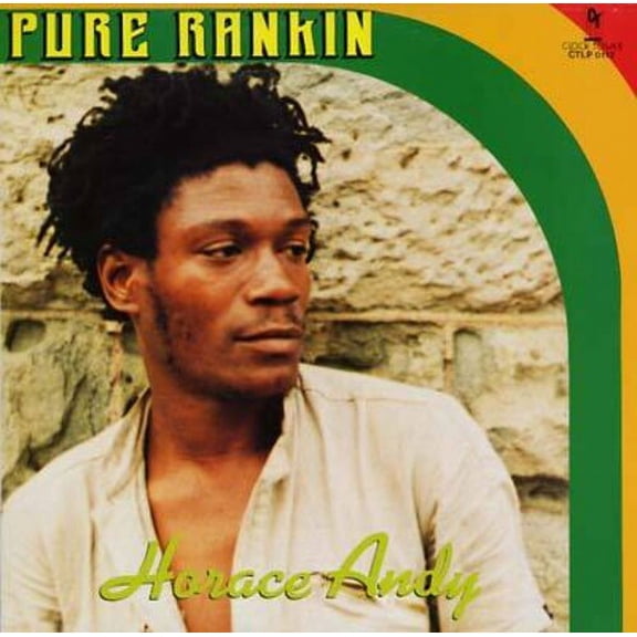Horace Andy - Pure Rankin' - Music & Performance - CD