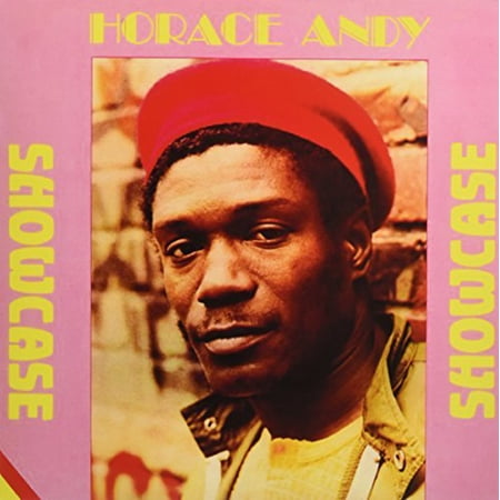Horace Andy - Showcase - Music & Performance - Vinyl