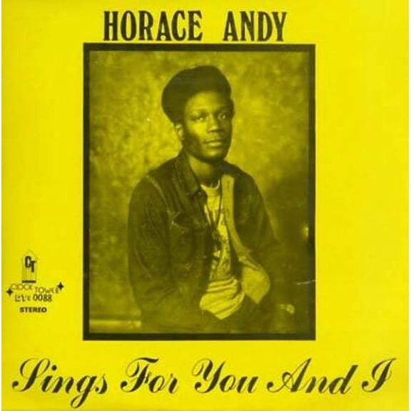 Horace Andy - Sings For You And I - Music & Performance - Vinyl