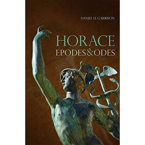 Pre-Owned Horace, 10: Epodes and Odes, a New Annotated Latin Edition (Paperback) 0806130571 9780806130576