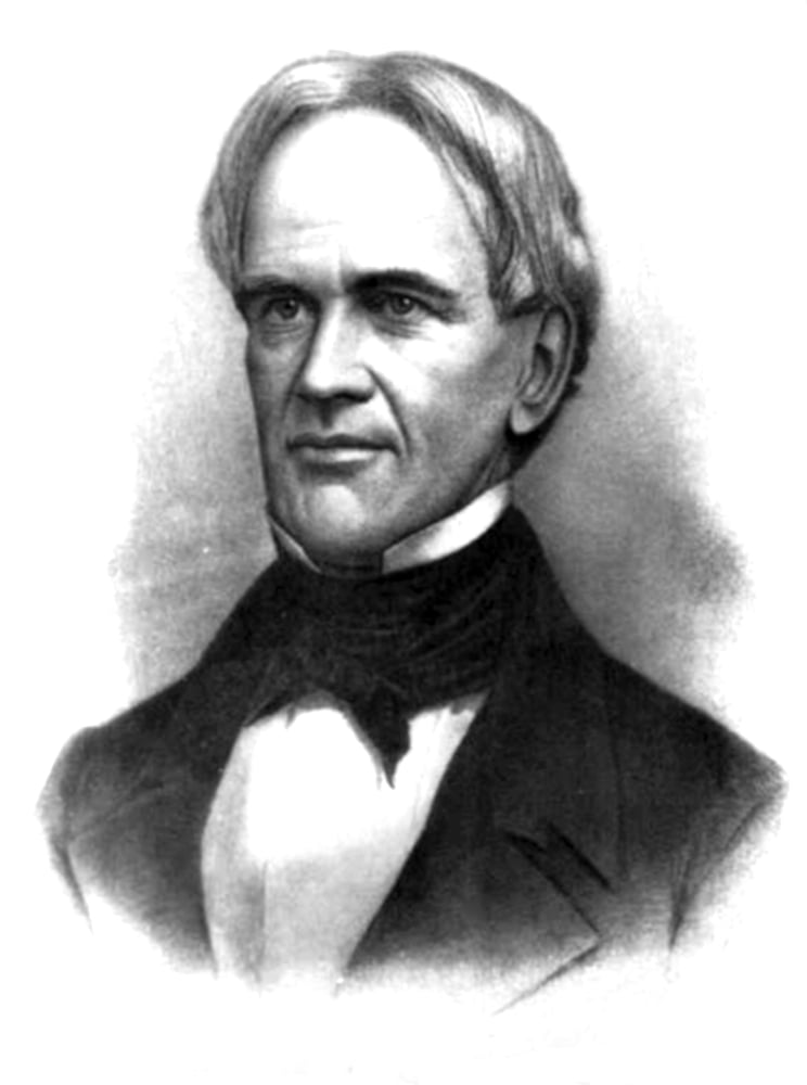Horace Mann, American Education Reformer Poster Print by Science Source