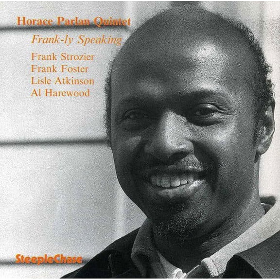 Horace Parlan - Frankly Speaking - CD