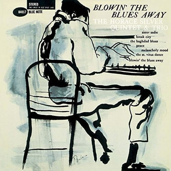 Horace Silver - Blowin The Blues Away - Music & Performance - CD