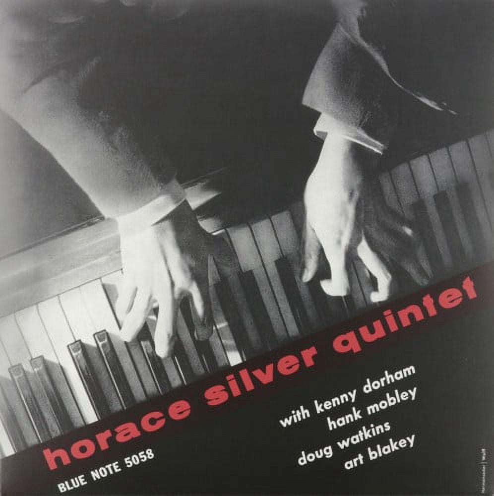 Horace Silver - Horace Silver Quintet - Music & Performance - Vinyl