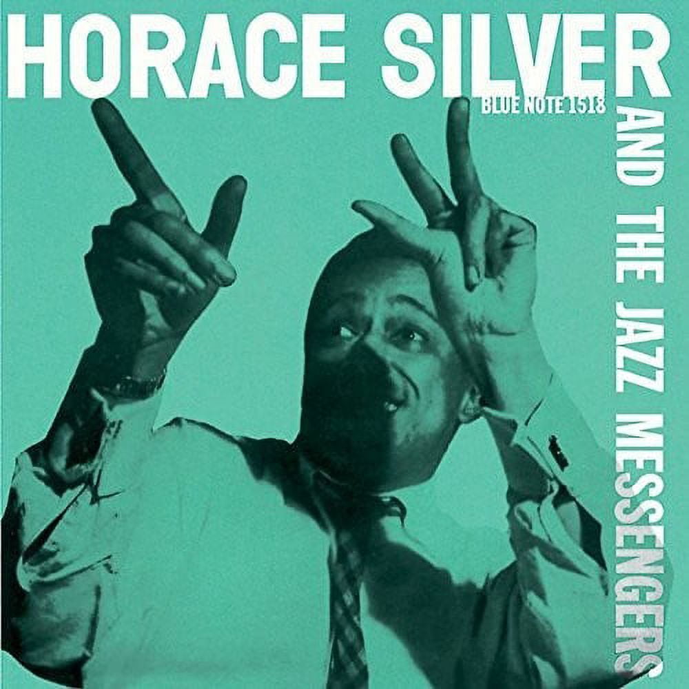 Horace Silver - Horace Silver & The Jazz Messengers - Music & Performance - CD