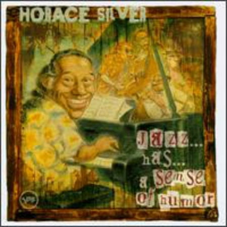 Horace Silver - Jazz...Has...A Sense Of Humor - Music & Performance - CD