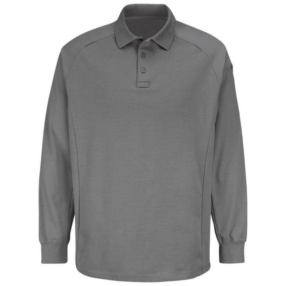 Horace Small Unisex Long Sleeve Special Ops Polo - HS5135