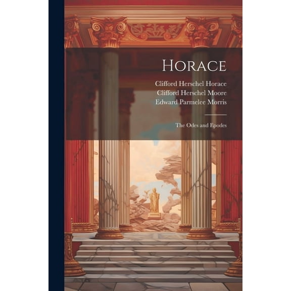 Horace: The Odes and Epodes (Paperback)