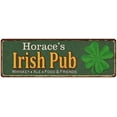 thumbnail image 1 of Horace's Irish Pub Sign Bar Man Cave 6x18 206180010292, 1 of 1