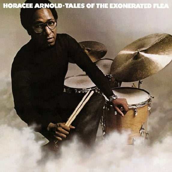 Horacee Arnold - Tales of the Exonerated Flea - Music & Performance - CD