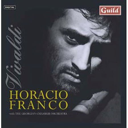 Horacio Franco - Art of Horacio Franco - Music & Performance - CD