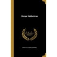 thumbnail image 1 of Horae Sabbaticae (Hardcover), 1 of 1