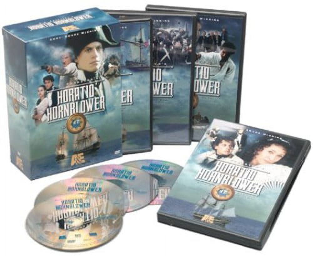 Horatio Hornblower (DVD), A&E Home Video, Action & Adventure