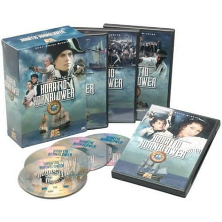 Horatio Hornblower (DVD), A&E Home Video, Action & Adventure