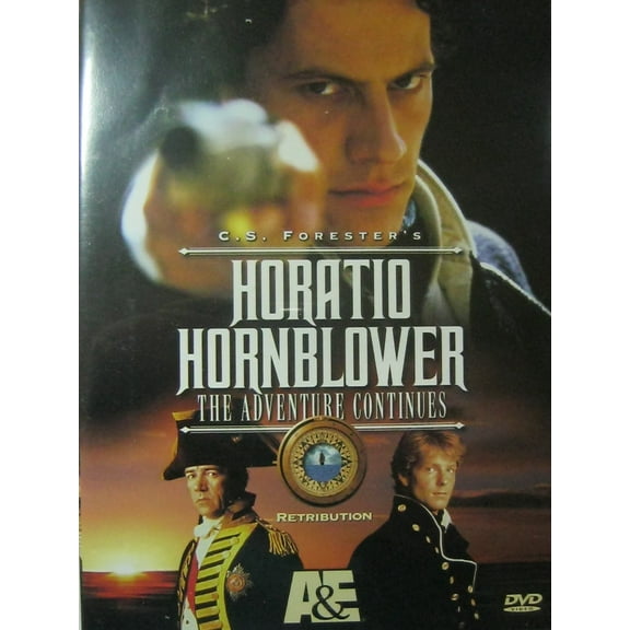 Horatio Hornblower Retribution [DVD]