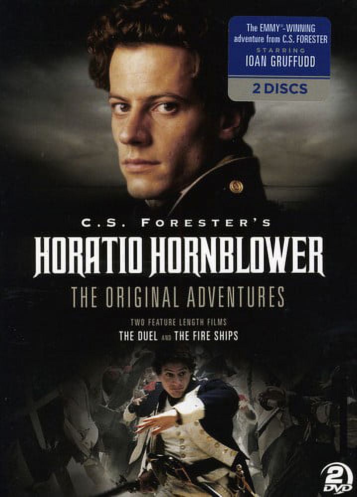 Horatio Hornblower: The Original Adventures (DVD), A&E Home