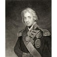 thumbnail image 1 of Horatio Nelson - Viscount Nelson - Lord Nelson - 1758-1805 British Naval Commander 19th Century Print Engraved by T. Woolnoth From An Original Picture by Hoppner In Her Majestys, 1 of 1
