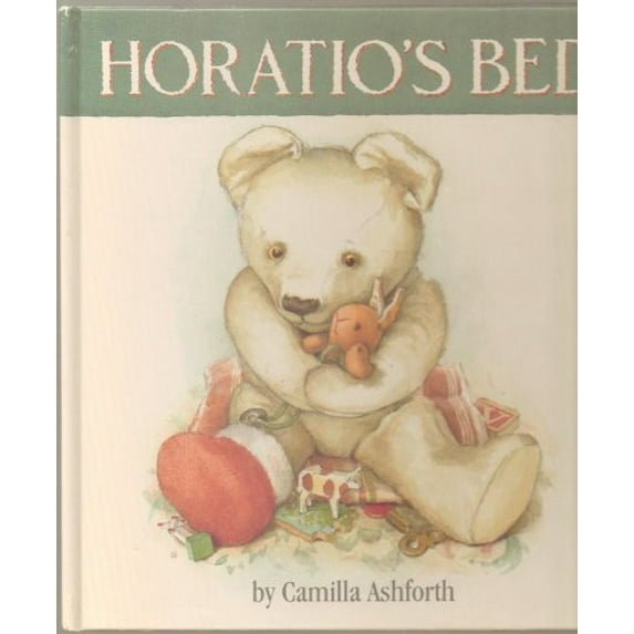 Pre-Owned Horatio's Bed Paperback