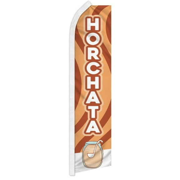 Horchata Super Flag