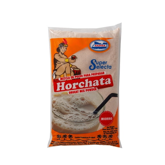 Horchata de Morro Salvadorea Bebida Tpica Tradicional | 12oz