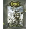 thumbnail image 1 of Pre-Owned Hordes: Evolution: Monstrous Miniatures Combat (Paperback) 1933362227 9781933362229, 1 of 1