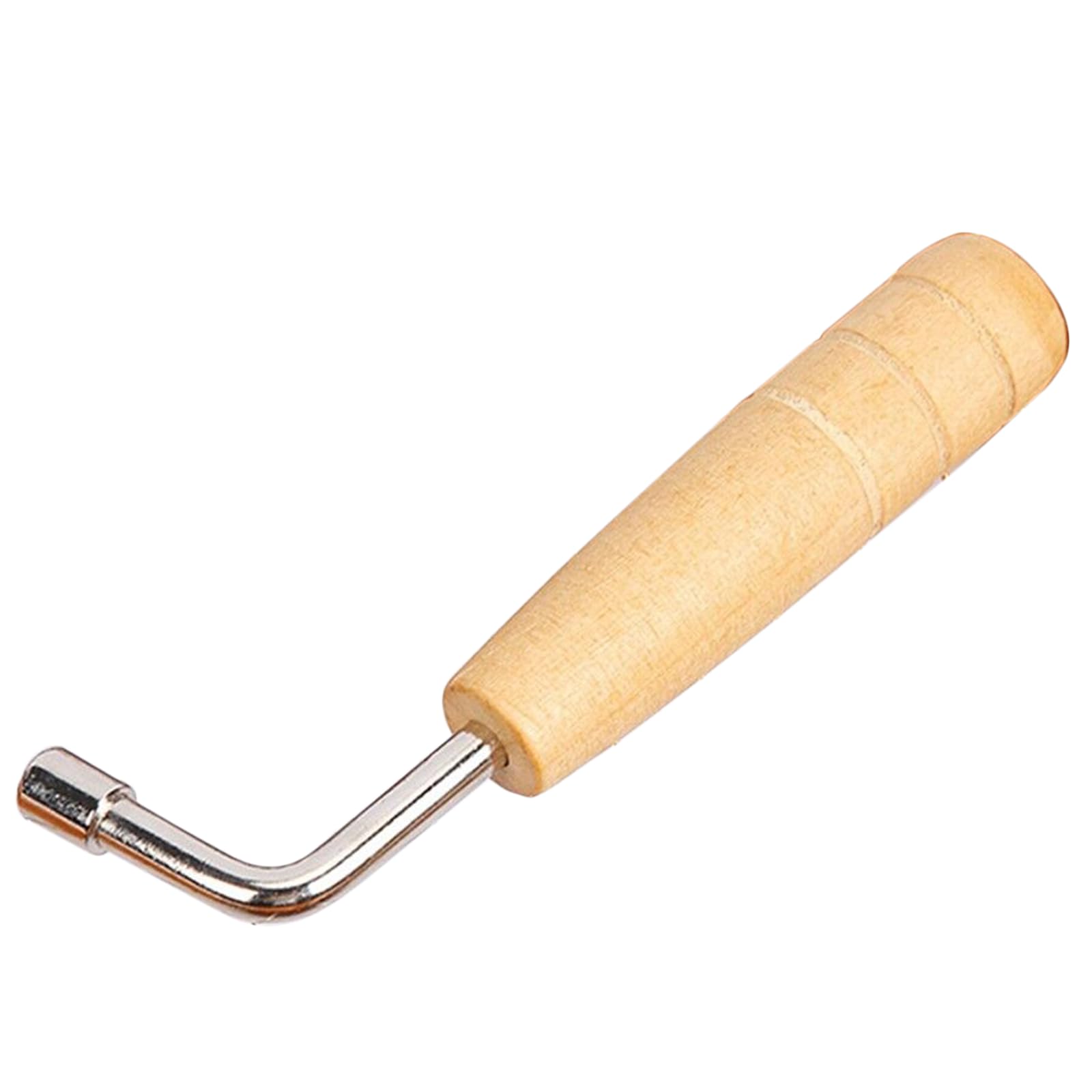 Hordion Piano Tuning Wrench Harp Tuning Tool, LShape Lyre Harp