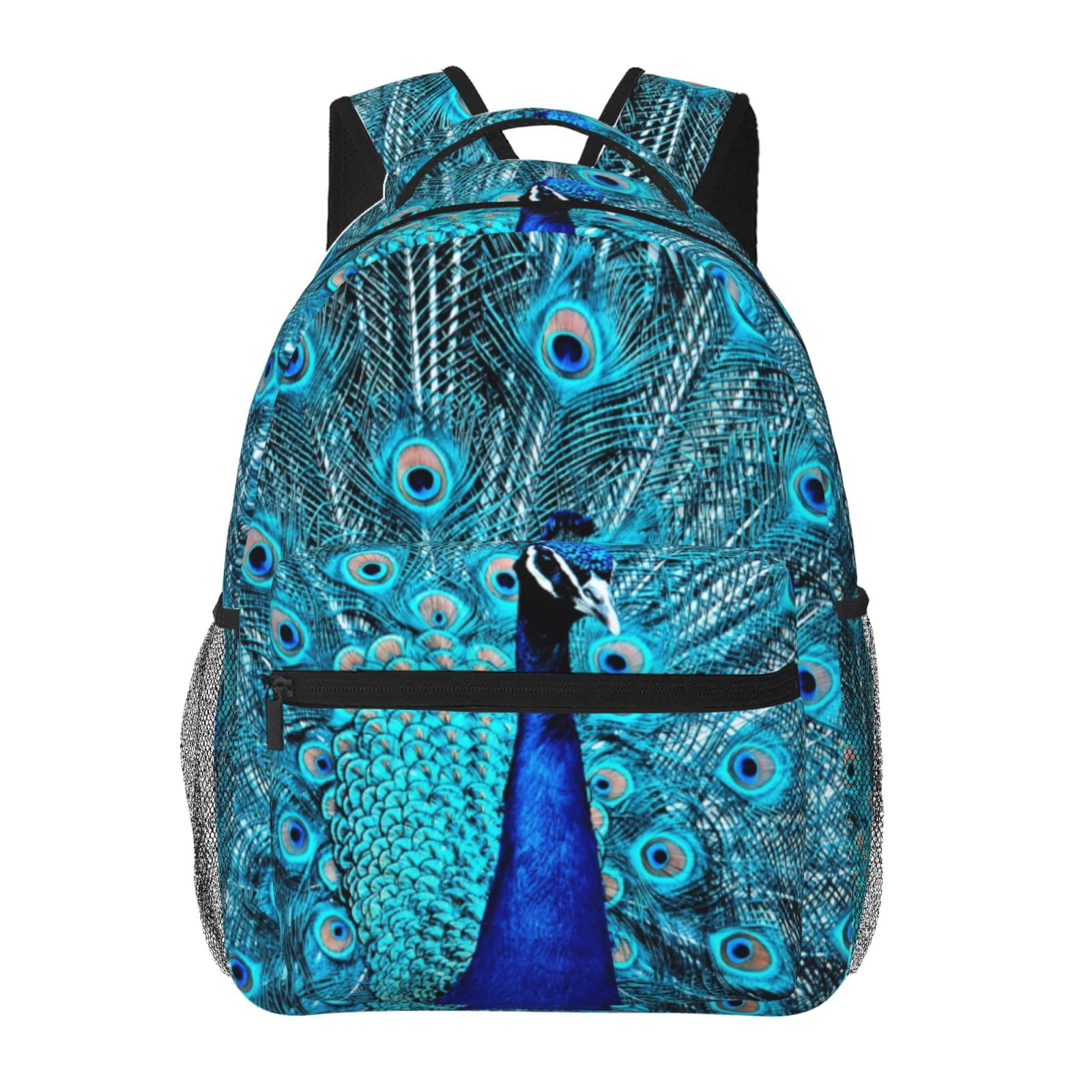 Bridget Backpack in Peacock