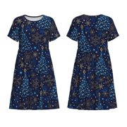 Christmas Tree Dress