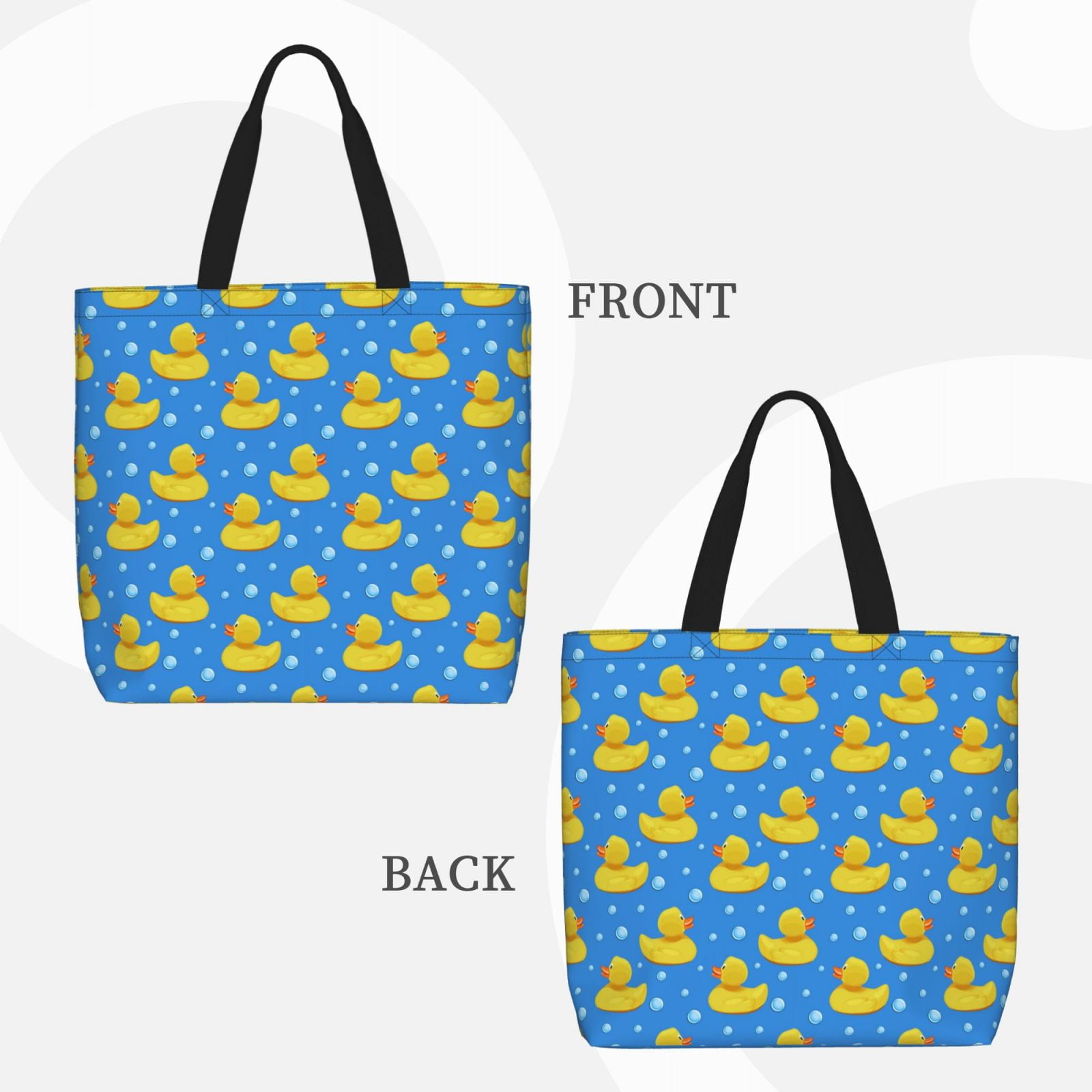 Duck Crossbody And 6 Mermaid Ducks Great Gift For Duck And Mermaid