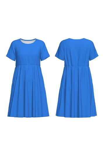 Dodger Dresses