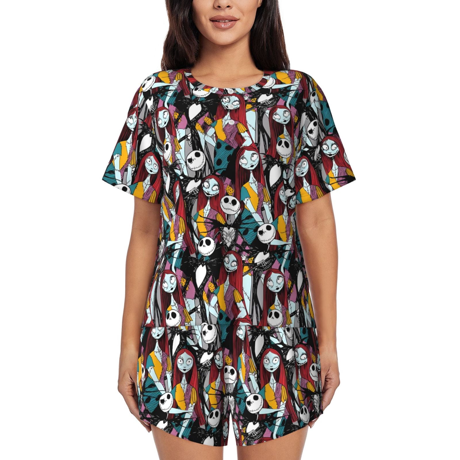 Bailey Boys Girls Christmas Nutcracker Print Lounge Dress Nightgown main image 1