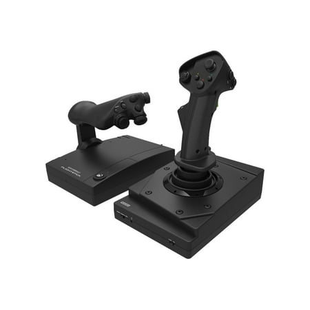 Hori Ace Combat 7 HOTAS Flight Stick Adjustable Joystick Sensitivity for Microsoft Xbox One / One S / One X