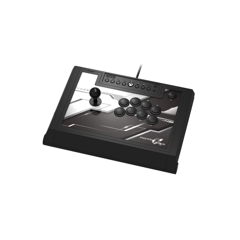 Hori Fighting Stick α Controller with Back Buttons for XBOX Series