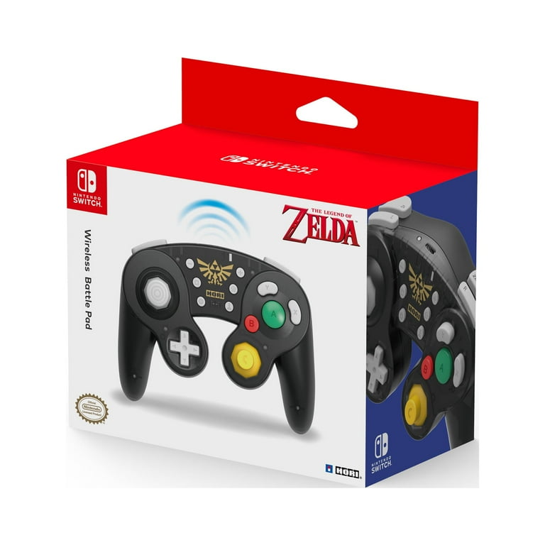 Hori wireless gamecube controller deals